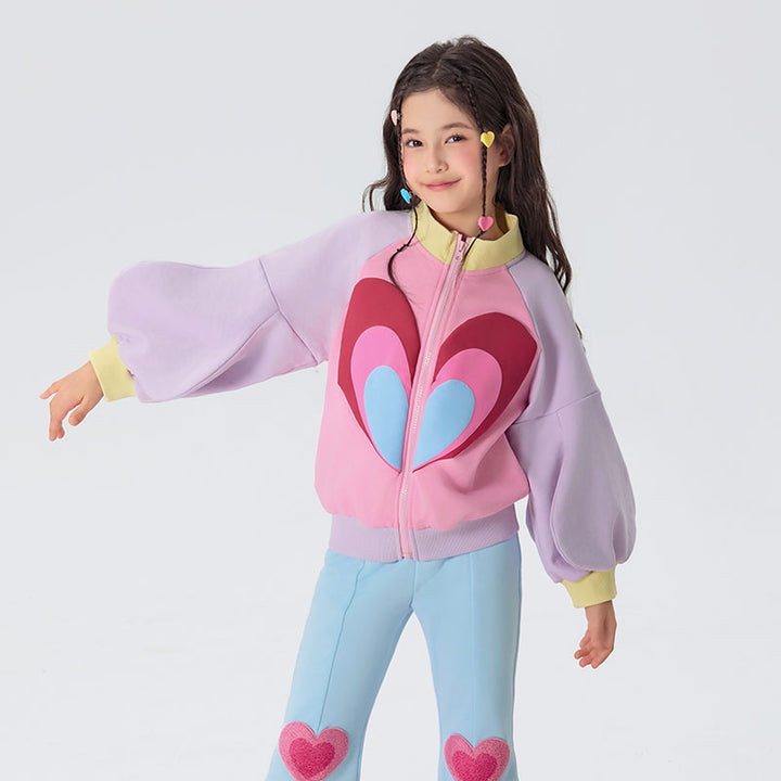 DokiDoki Jacket 扑通扑通外套