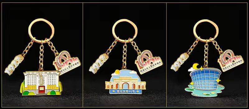 Custom Keychains