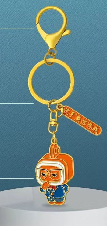 Custom Keychains