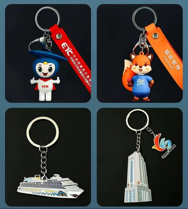 Custom Keychains