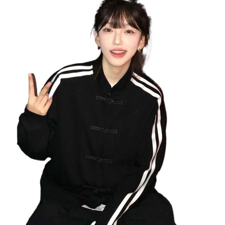 Pankou Track Suit Jacket