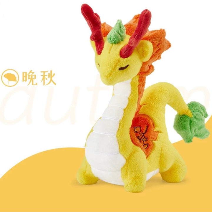 DRAGON YEAR LUNA DRAGON STUFFY