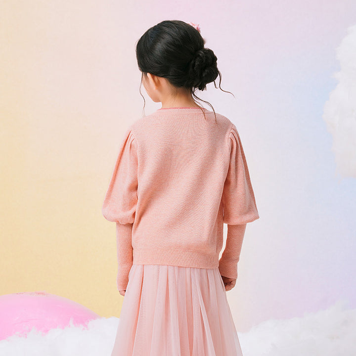 Chinese Sweetheart Sweater