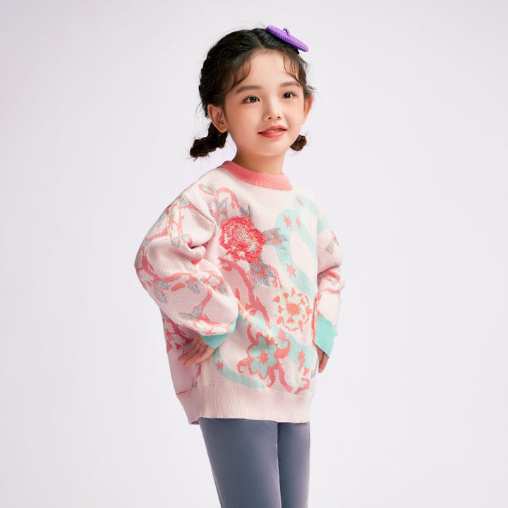 Blossom All the way sweater