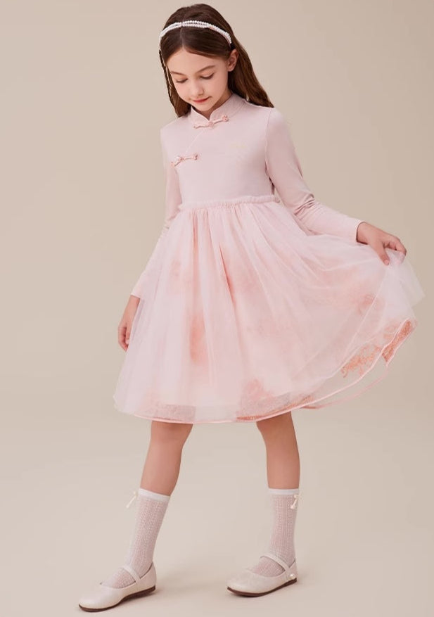 Pankou Tutu Princess Dress Little Lady