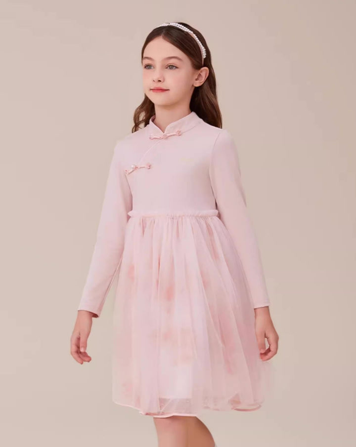 Pankou Tutu Princess Dress Little Lady