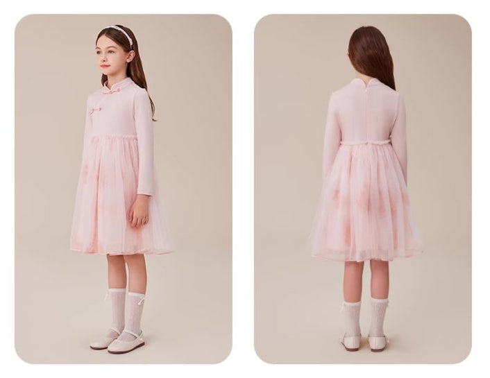 Pankou Tutu Princess Dress Little Lady