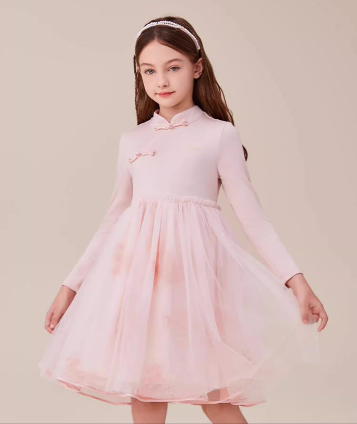 Pankou Tutu Princess Dress Little Lady