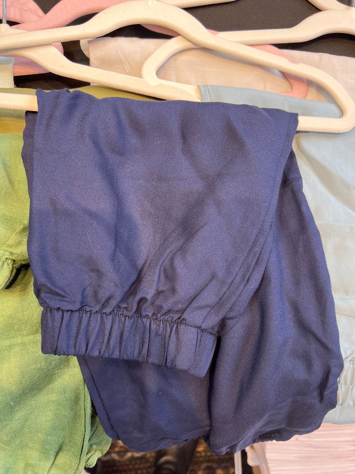 Summer Kids Linen Pants